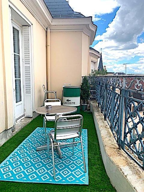 L'Albert 1Er - Ancien Palace - Centre Ville - Terrasse Vichy Zewnętrze zdjęcie